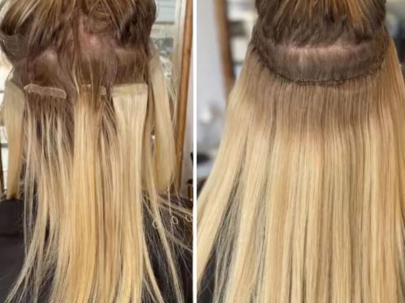 How Long Do Tape-In Extensions Last (1)