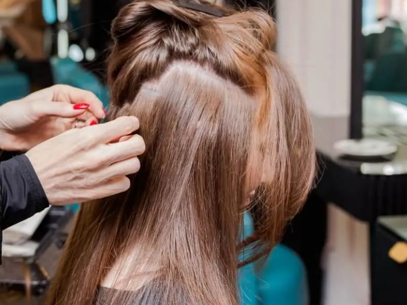 How to Choose the Best Tape-In Extensions