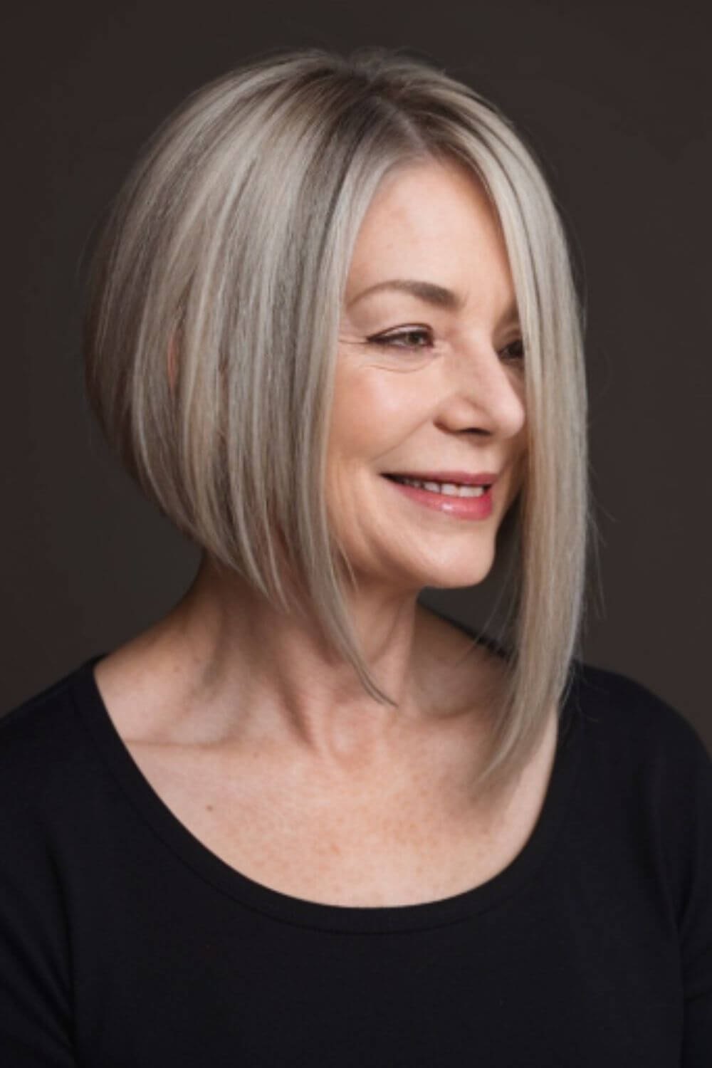 Asymmetrical Bob 11