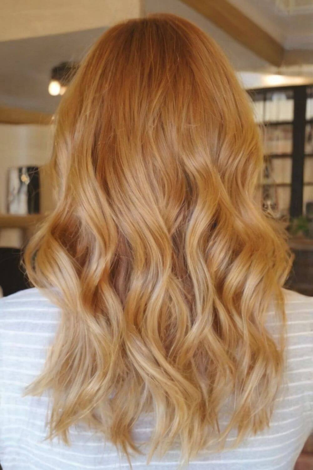 Blonde Copper