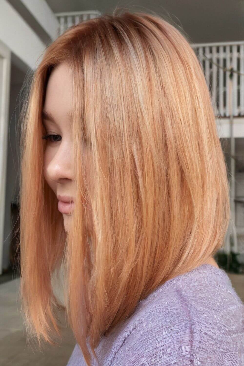 Copper Peach