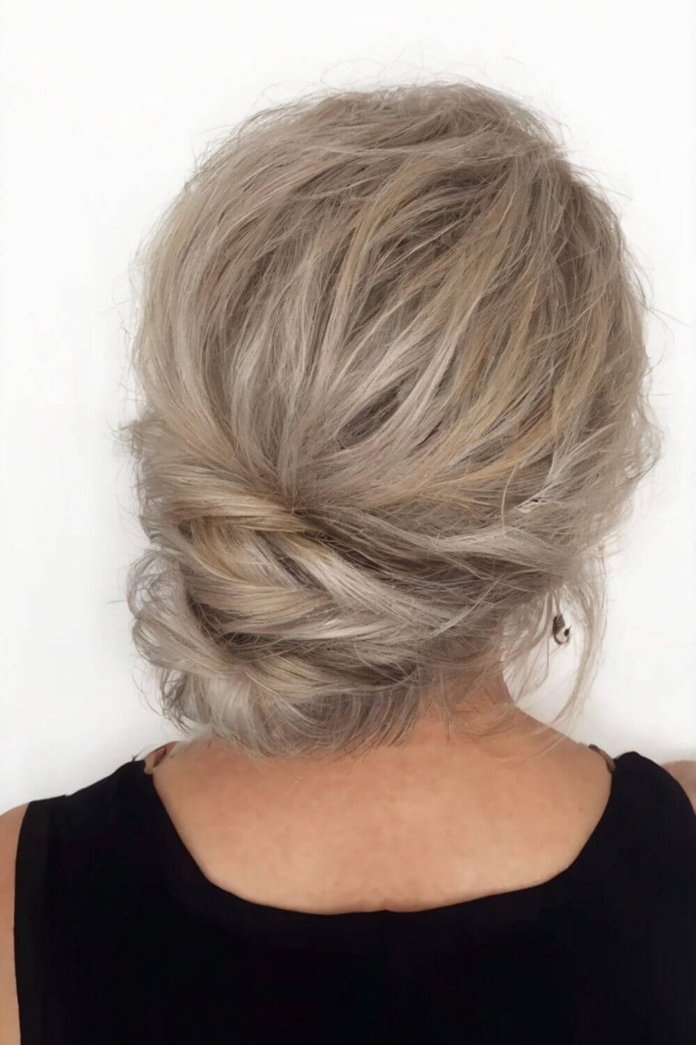 Elegant Updo 