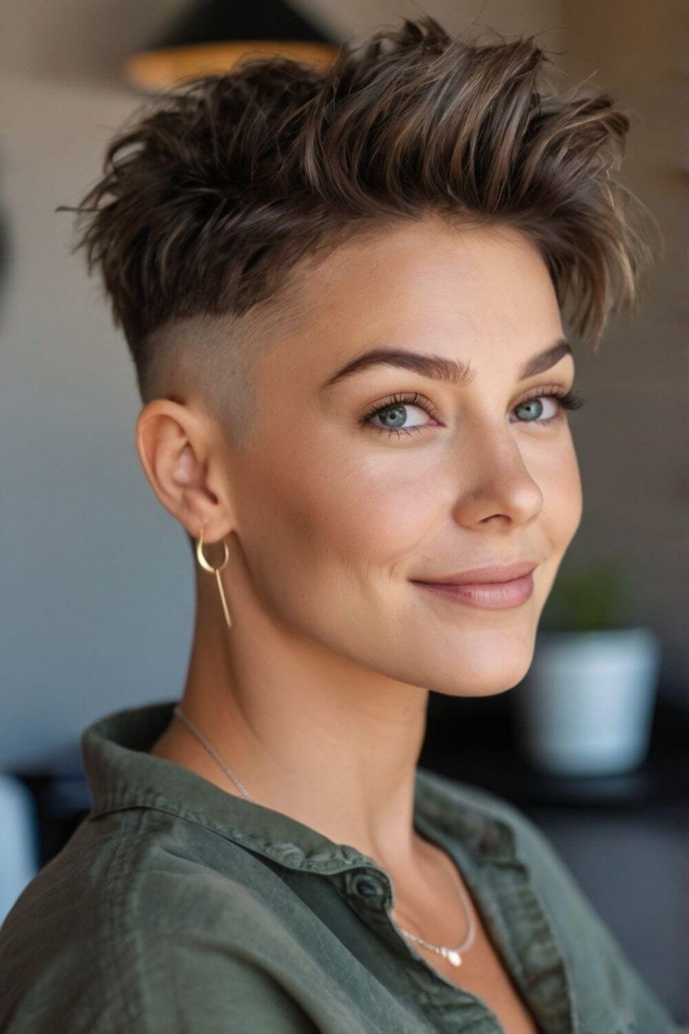 Pompadour Pixie 11