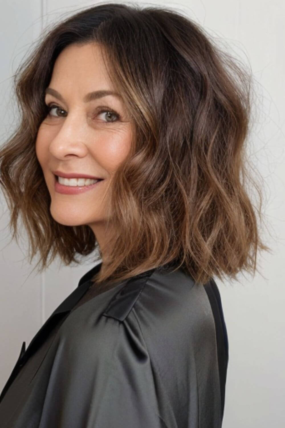 Short Textured Lob 11