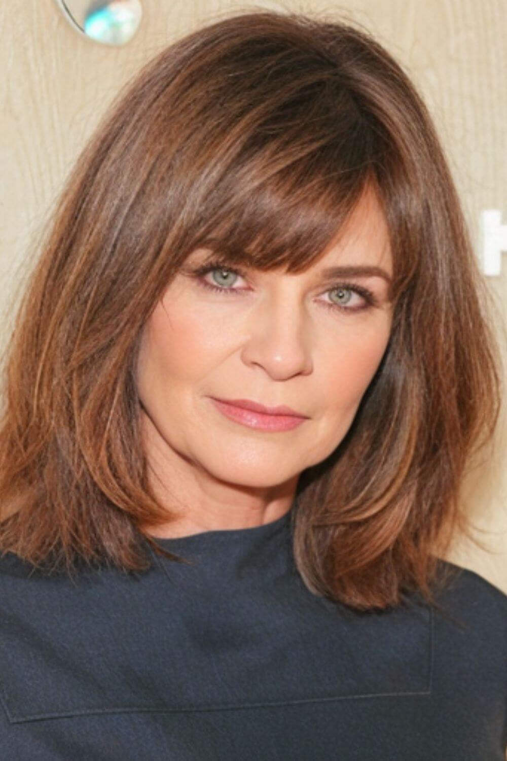 Shoulder-Length Bob 11