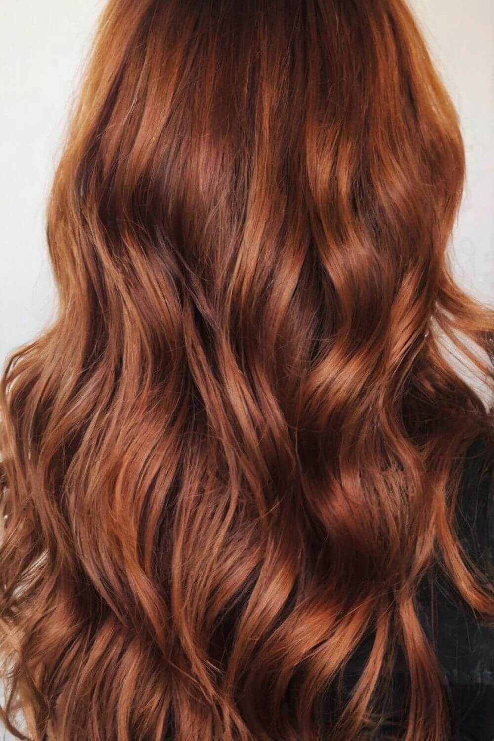 Spicy Ginger Ombre