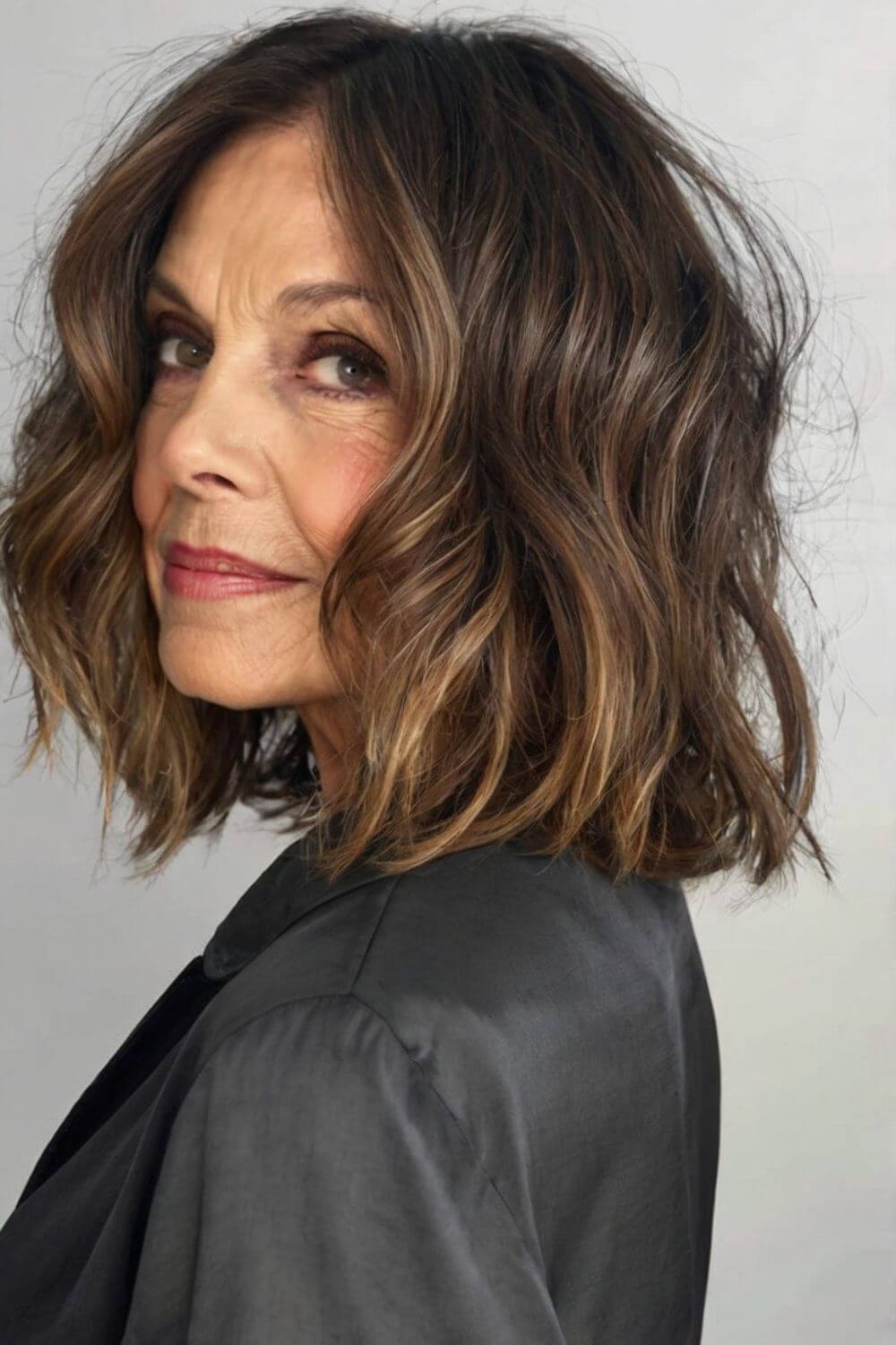 Textured Lob